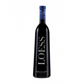 Vino tinto crianza D.O Ribera del Duero LOESS  botella 75 cl